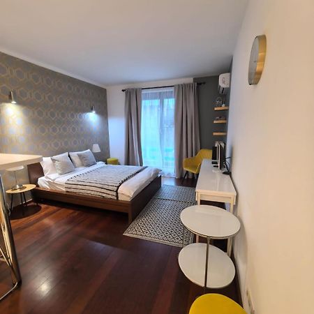 Jm Apartment Old Town Краков Экстерьер фото