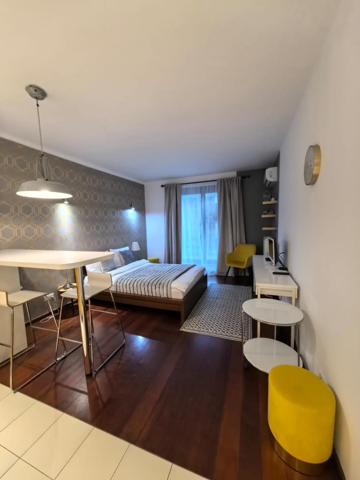 Jm Apartment Old Town Краков Экстерьер фото